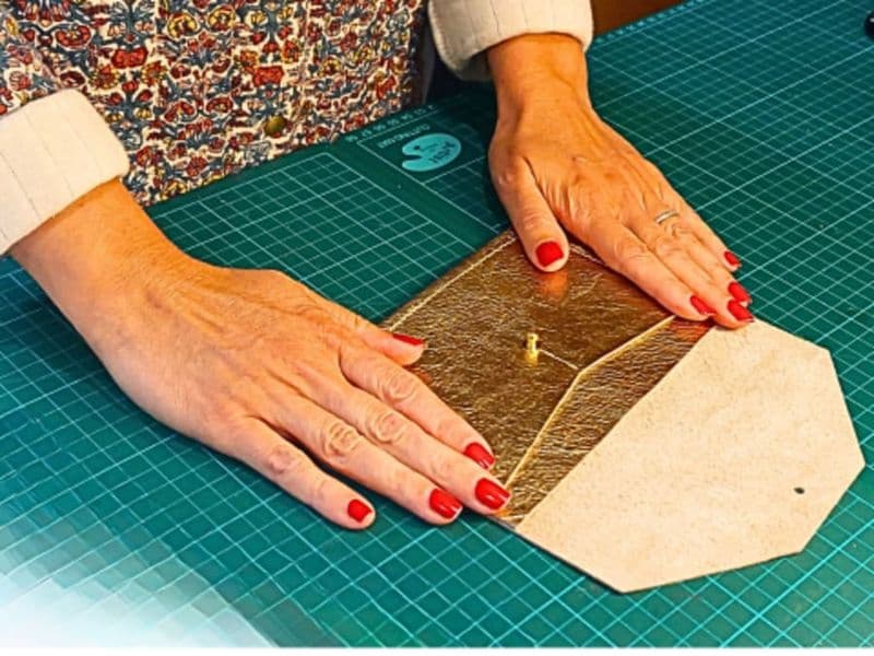 Billet Atelier petite maroquinerie à Rennes (35)