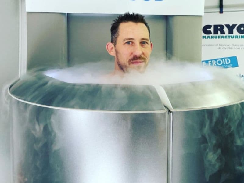 Billet Cryothérapie à Toulouse (31)