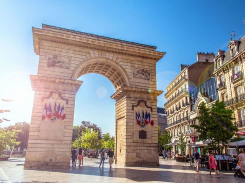 Billet Rallye urbain dans le centre-ville de Dijon