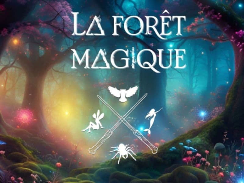 Billet Jeu d'aventure "La forêt magique" près de Bordeaux (33)