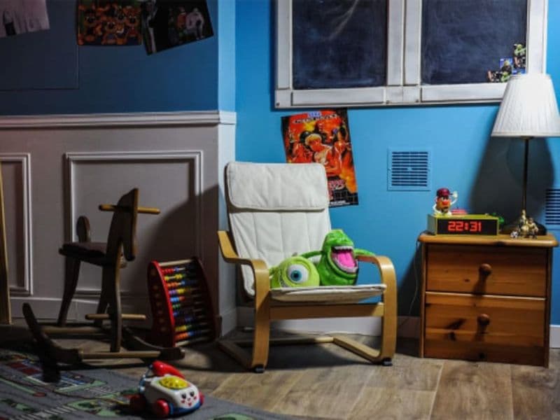 Billet Escape Game "Un monstre dans le placard" à Strasbourg (67)