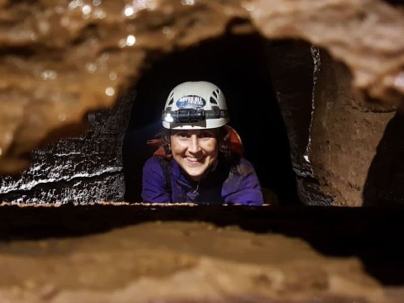 Billet Spéléologie à Vallon-Pont-d'Arc (07)