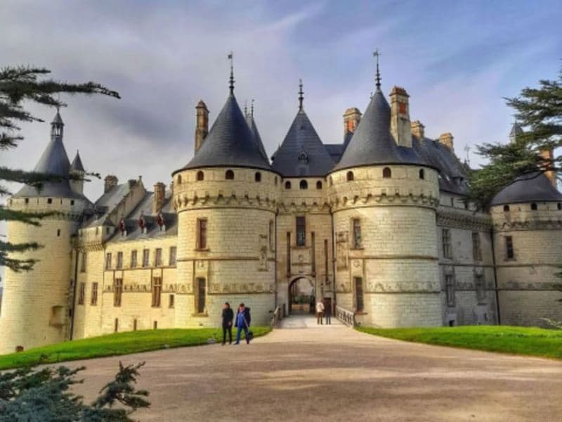Billet Billet pour le Domaine de Chaumont-sur-Loire (41)