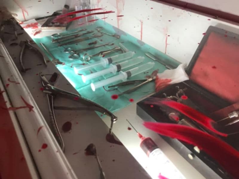 Billet Escape Game "Folie meurtrière" à Nîmes (30)