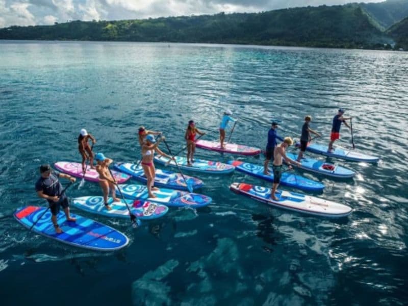 Billet Location de Stand Up Paddle &  Canoë Kayak à Saint-Raphaël
