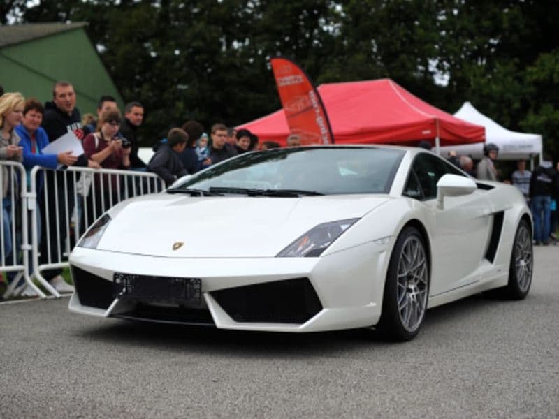 Billet Stage pilotage en Lamborghini LP560 -Circuit du Luc (Var, 83)