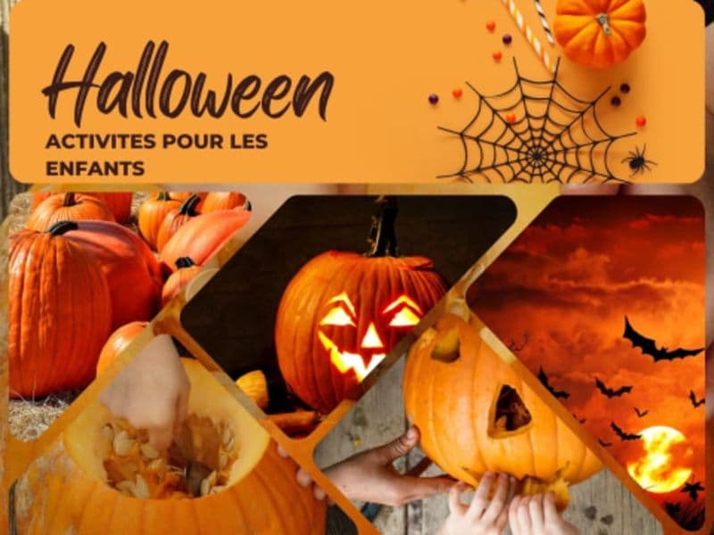 Billet Atelier citrouille Halloween cueillette de Paradisvogel (68)