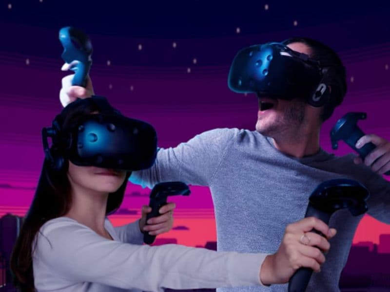 Billet Expérience de réalité virtuelle chez Virtual Room Rennes (35)