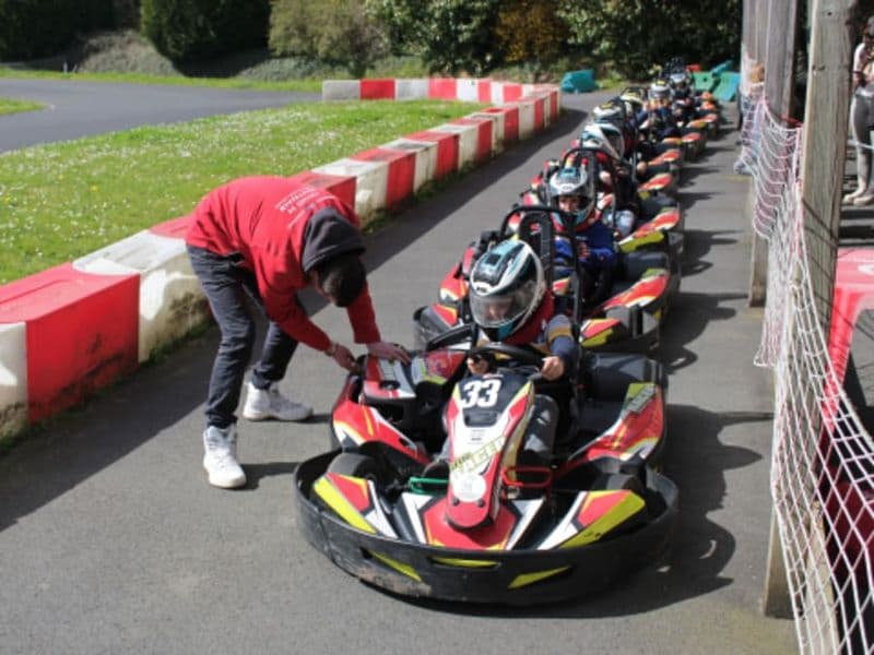 Billet Karting enfant à Deauville (14)