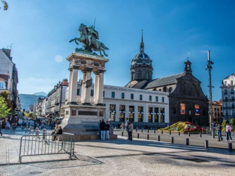 Billet Rallye Urbain au cœur de Clermont-Ferrand (63)