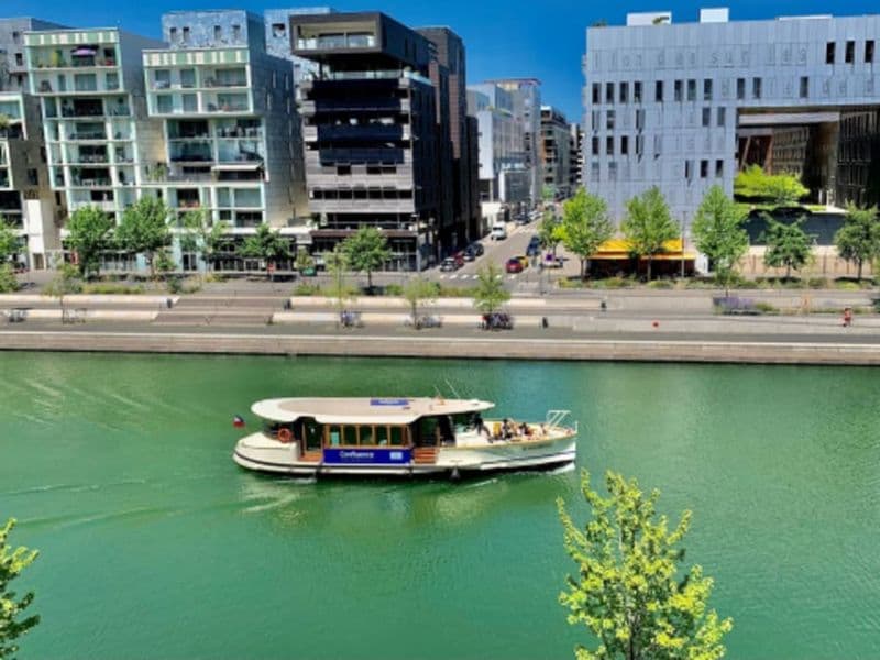 Billet Croisière brunch sur une péniche à Lyon (69)