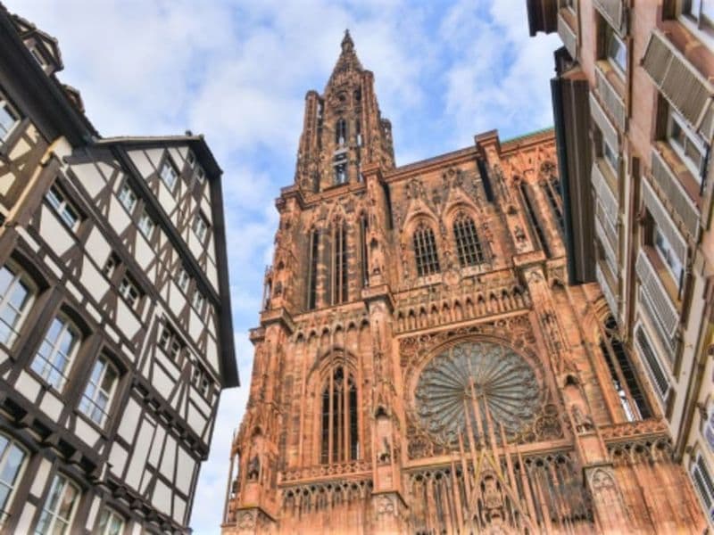 Billet Jeu de piste "Naufrage à la Petite-France" à Strasbourg (67)