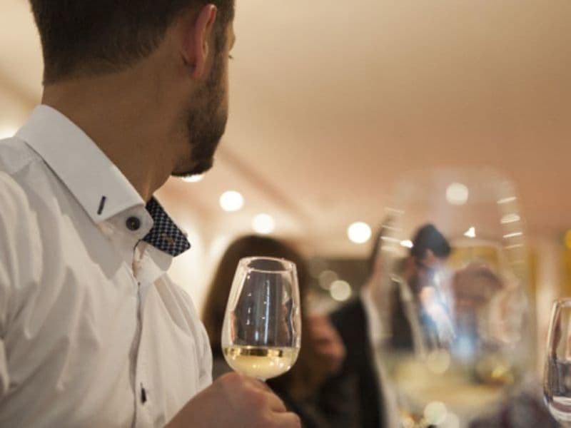 Billet Œnologie et dégustation de vins à Strasbourg (67)