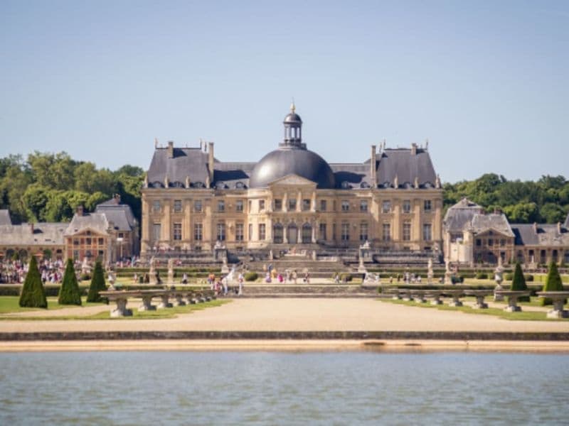 Billet Visite en journée au Château de Vaux-le-Vicomte (77)
