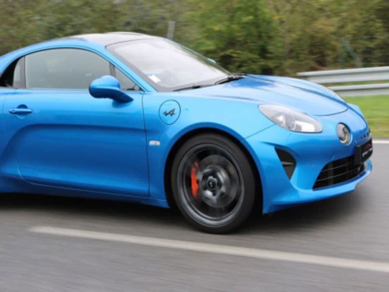 Billet Stage de pilotage Alpine A110S, Circuit du Var (83)