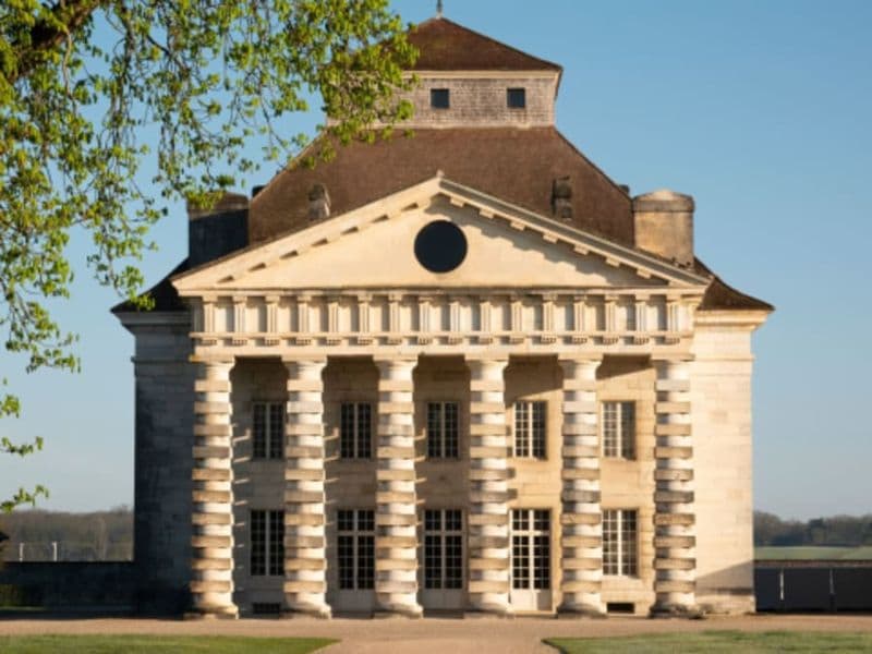 Billet Billet pour la Saline Royale près de Besançon (25)