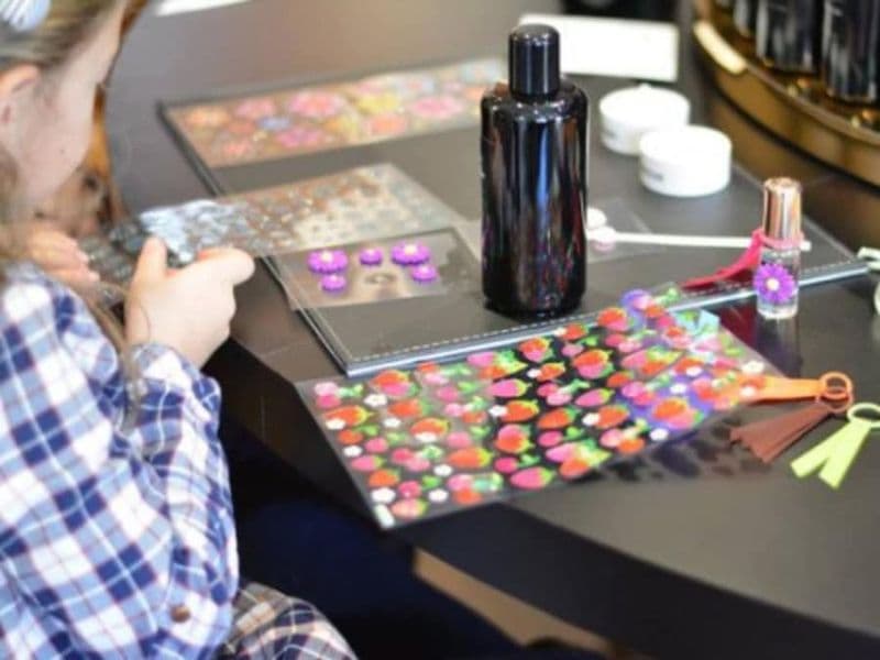 Billet Atelier enfant création de Parfum 4-8 ans à Cannes (06)