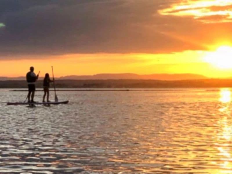 Billet Excursion guidée "SunSète" en kayak  à Sète (34)