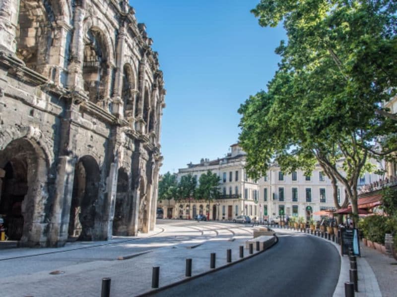 Billet Rallye Urbain dans le centre-ville de Nîmes (30)