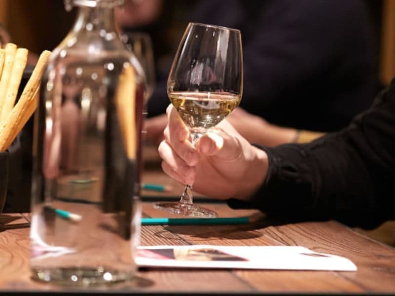 Billet Cours d'œnologie Clés de la dégustation niveau 1 à Nantes (44)