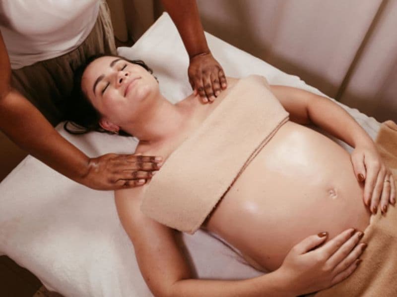 Billet Massage prénatal à Frontignan (34)