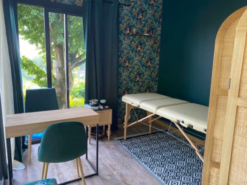 Billet Massage ayurvédique à Tabanac (33)