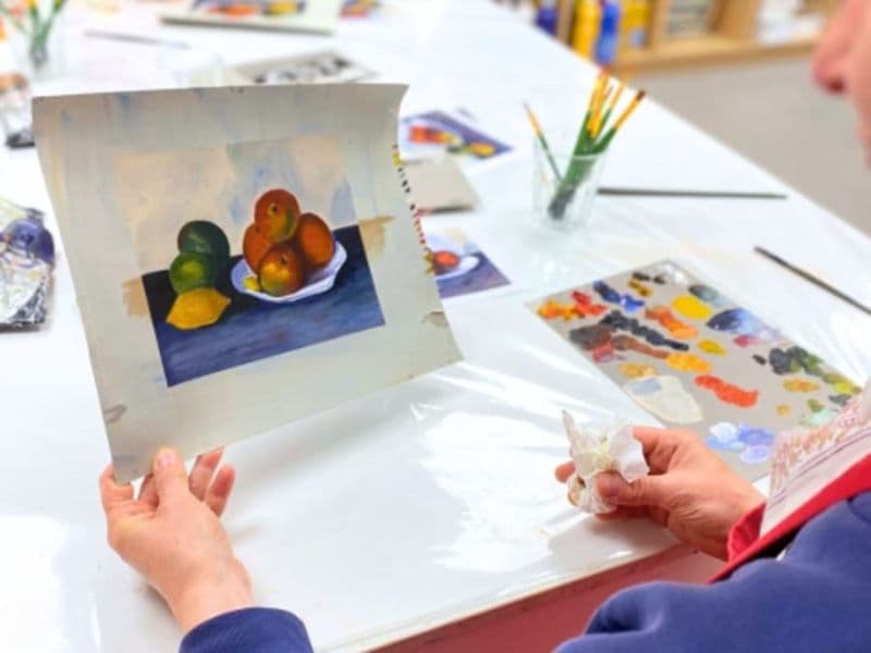 Billet Atelier & balade Street Art autour du quartier Croix Rousse (69)