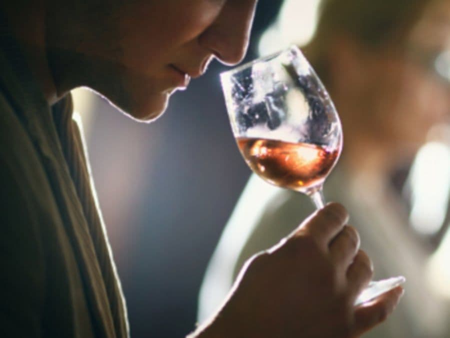 Billet Cours d'œnologie "Les arômes du vin" à Nîmes (30)