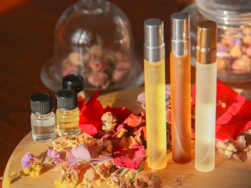 Billet Atelier création de parfum à Nantes (44)