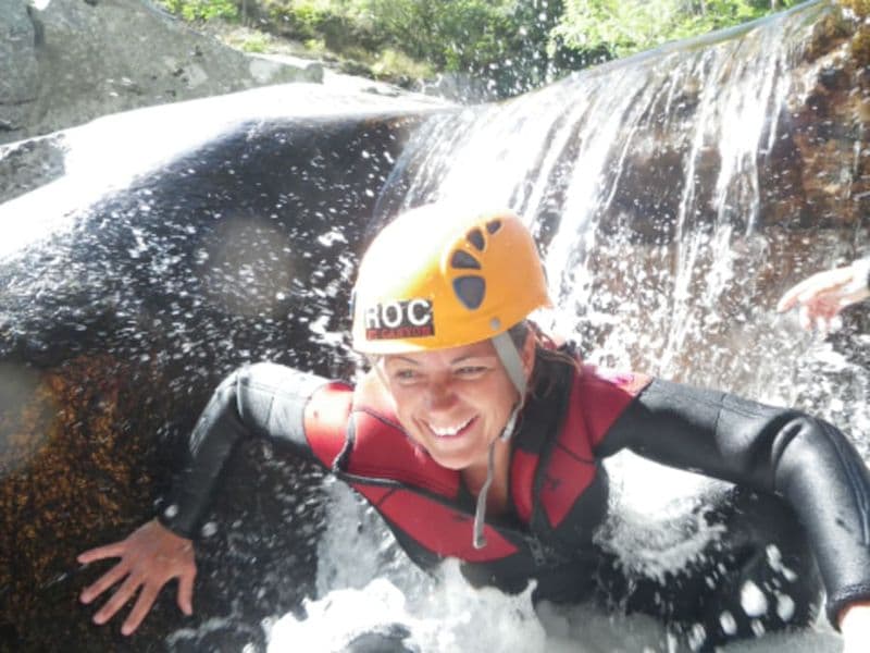 Billet Canyoning dans les Gorges de la Dourbie depuis Millau (12)