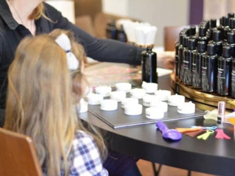 Billet Atelier enfant création de Parfum 4-8 ans à Nice (06)