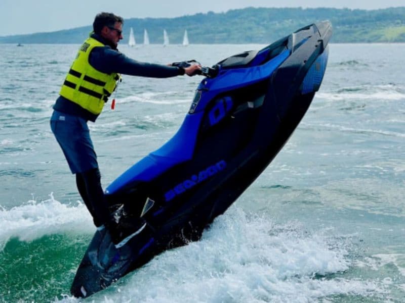 Billet Jet-ski freestyle à Deauville (14)