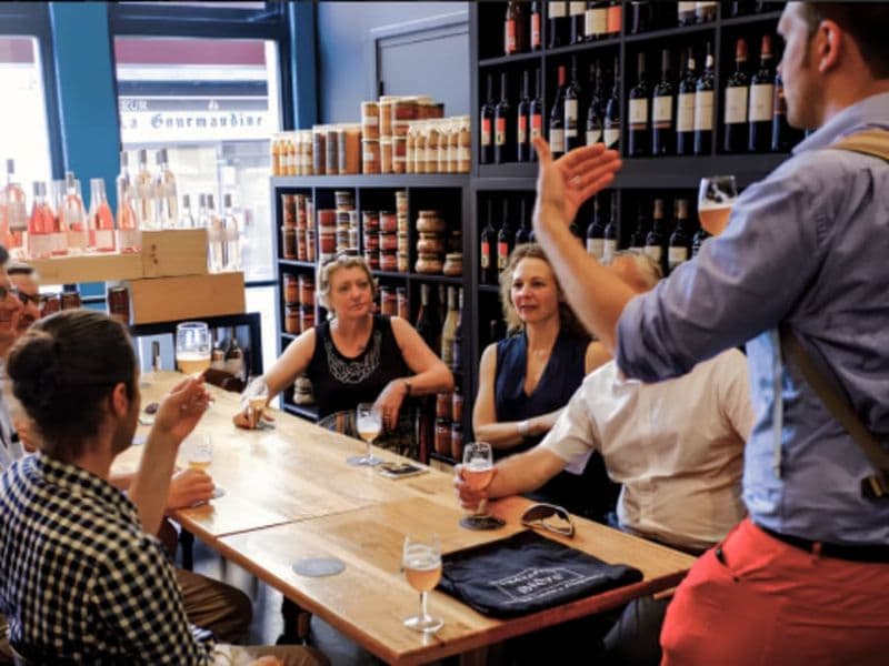 Billet Visite guidée de Lille avec dégustations de bières