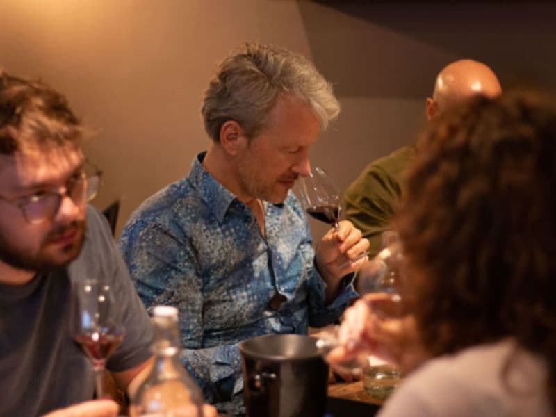 Billet Cours d'œnologie le nez et les arômes du vin niveau 2 à Angers