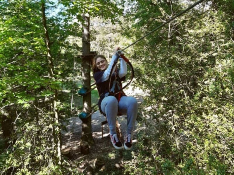 Billet Parc Accrobranche Créteil Pompadour à Choisy-le-Roi (94)