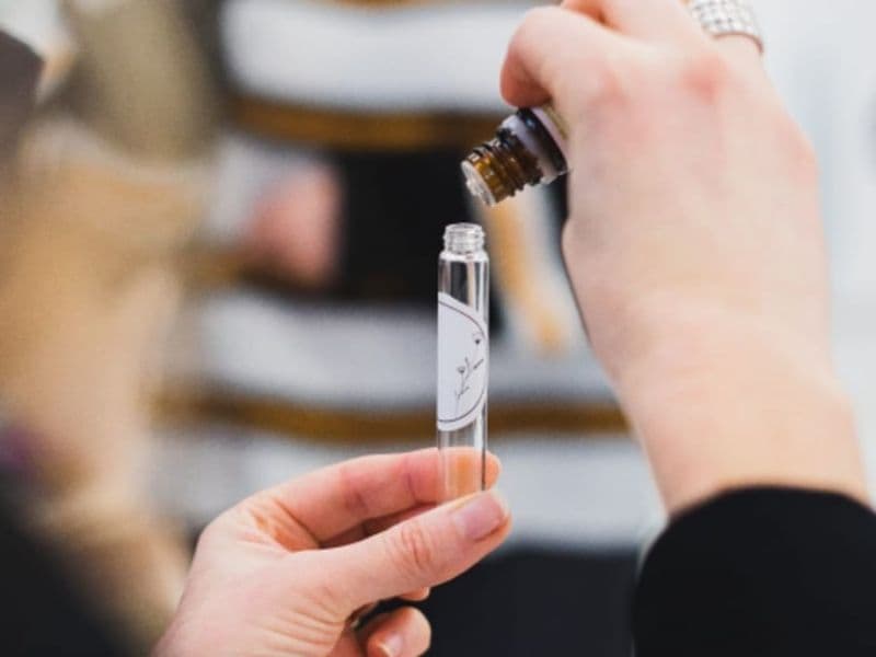 Billet Atelier parfum à Lyon (69)