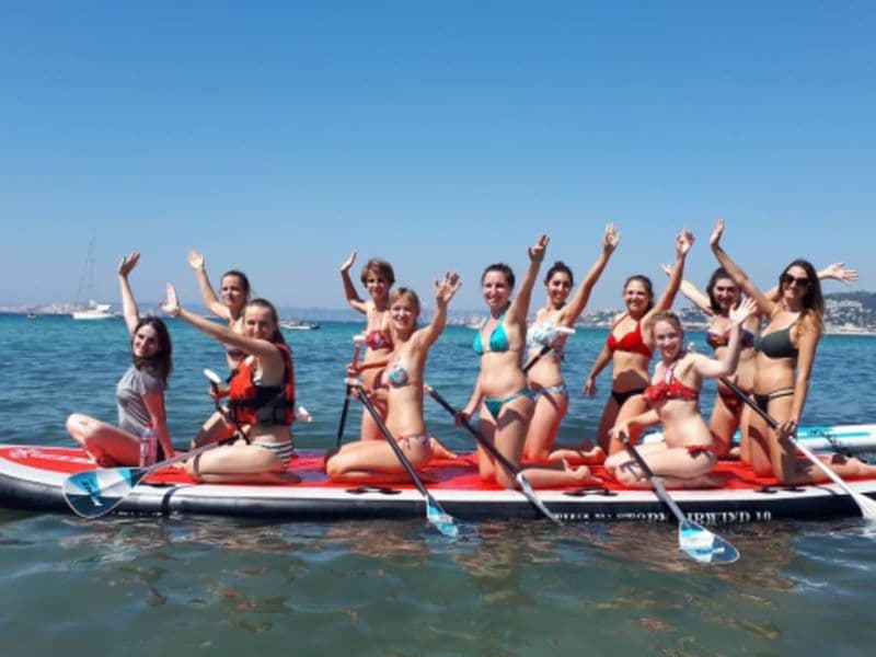 Billet Location de Stand Up Paddle à Marseille (13)