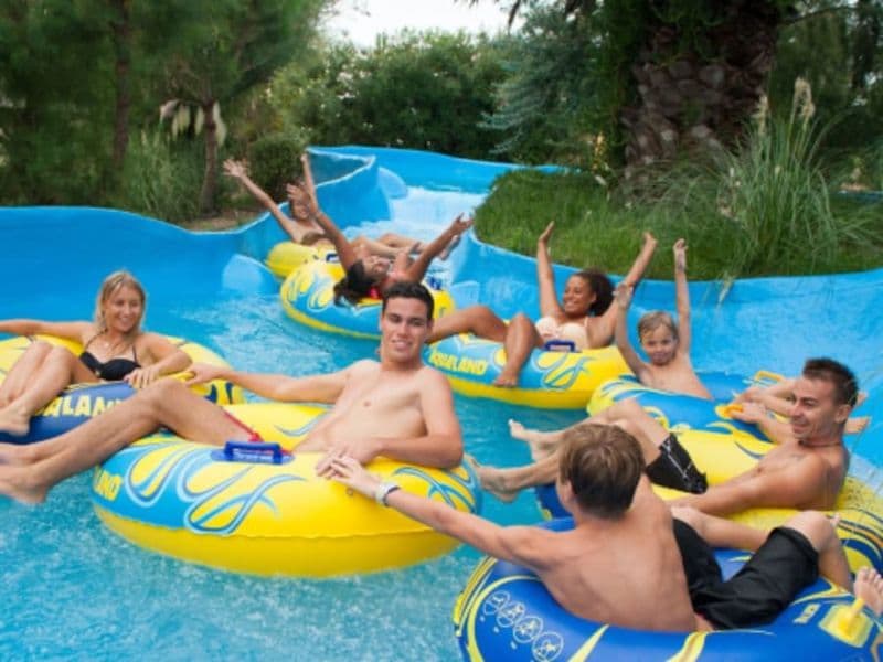 Billet Billet pour Aqualand Cap d'Agde (34)