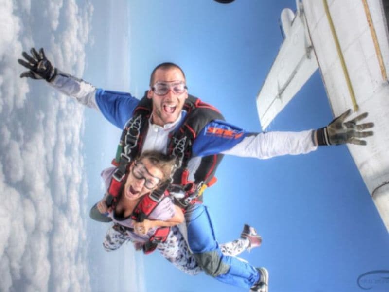 Billet Saut en Parachute en tandem à Lézignan-Corbières (11)
