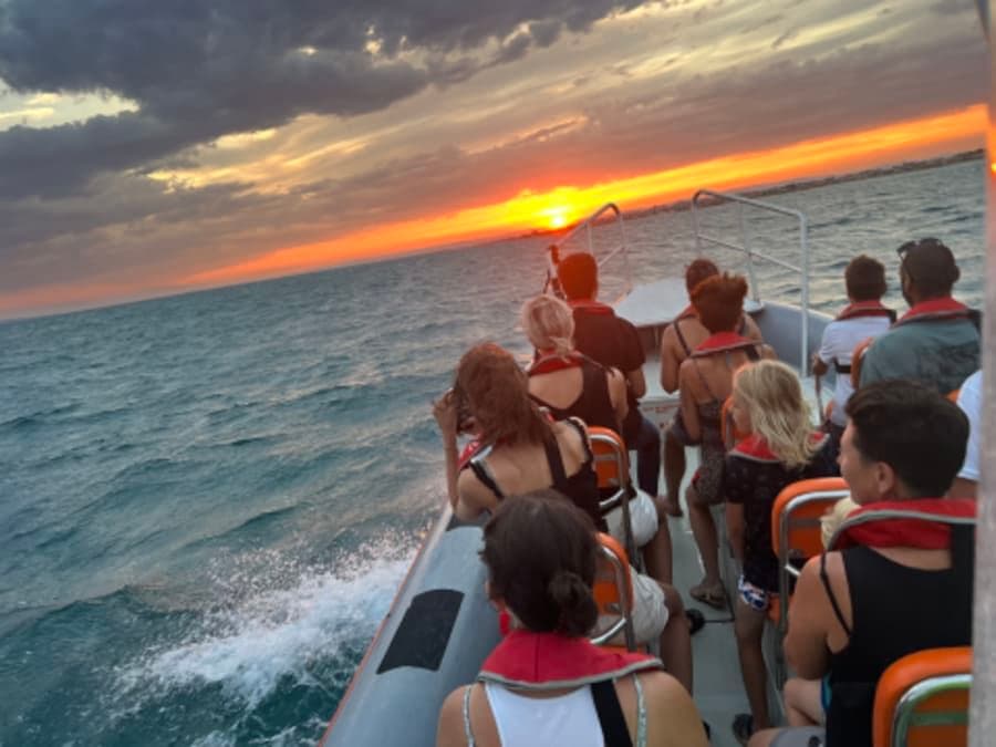 Billet Balade en bateau à Adge (34)