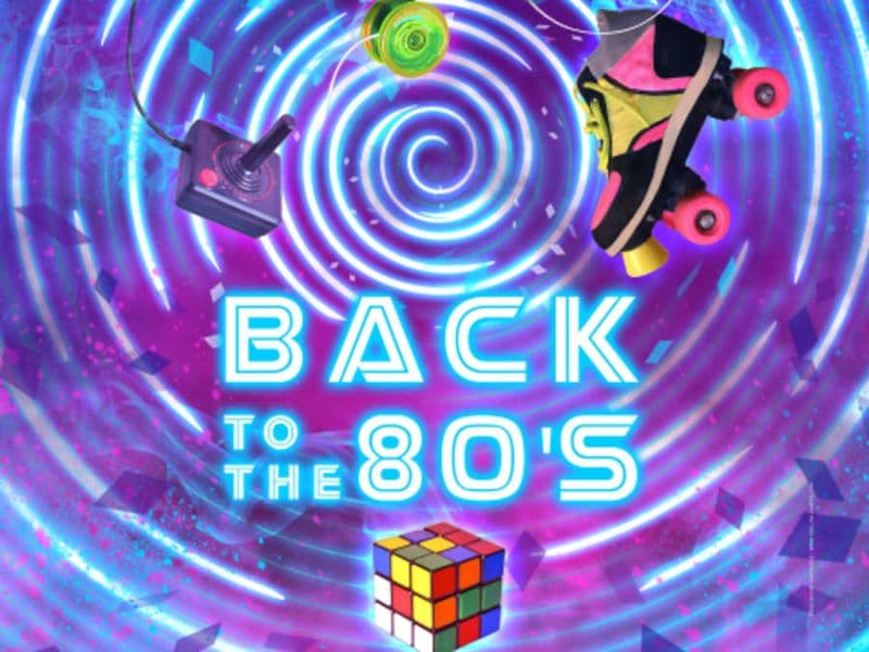 Billet Escape Game "Back To The 80'S" à Caen (14)