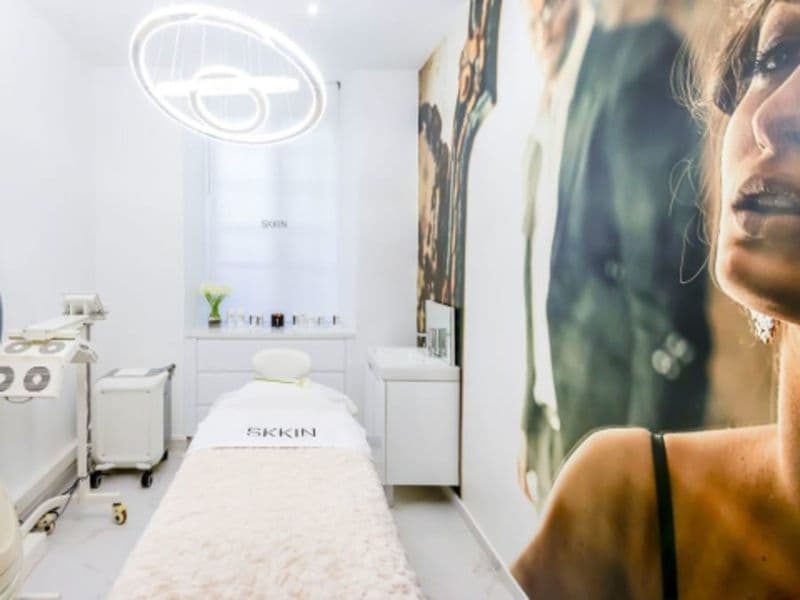 Billet Massage californien chez Skkin à Nice (06)