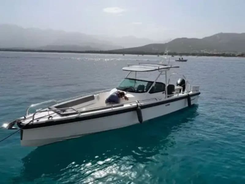 Billet Croisière privative et apéro au coucher du soleil à Galéria (20)