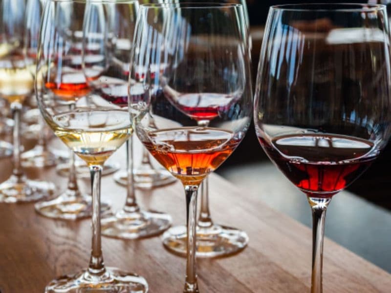 Billet 1ère initiation à la dégustation de vins à Strasbourg (67)