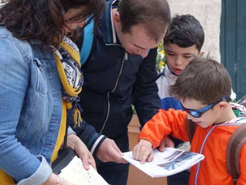 Billet Jeu de piste "La Légende de Saint Aignan" à Orléans (45)