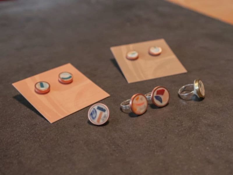 Billet Atelier initiation bijou en terrazzo à Orchies (59)