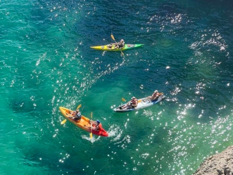 Billet Location de kayak de mer au Port de l'Estaque (13)