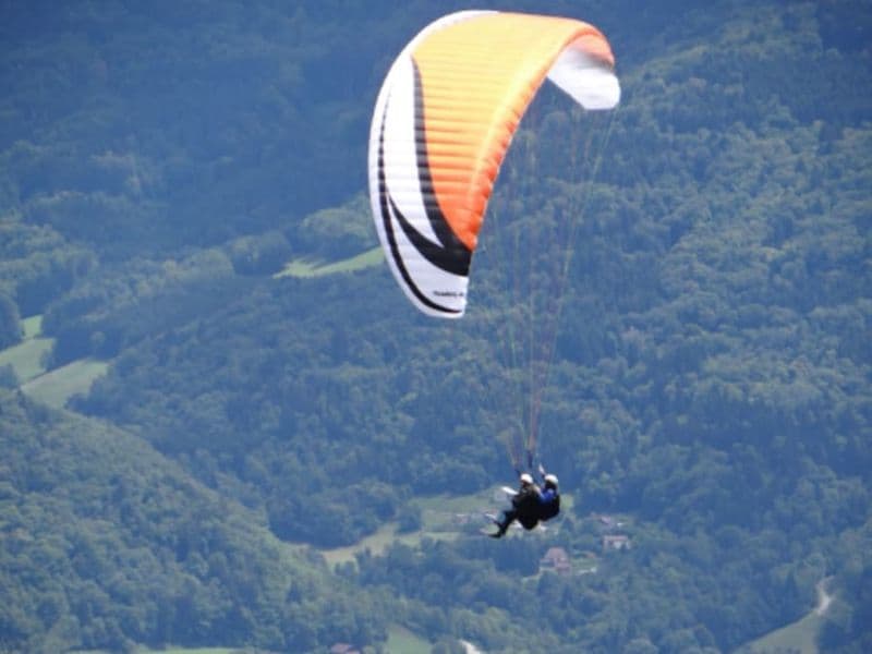 Billet Vol en Parapente à Saint-Hilaire-du-Touvet (38)