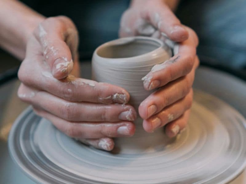 Billet Atelier Tournage en céramique à Marseille 1er