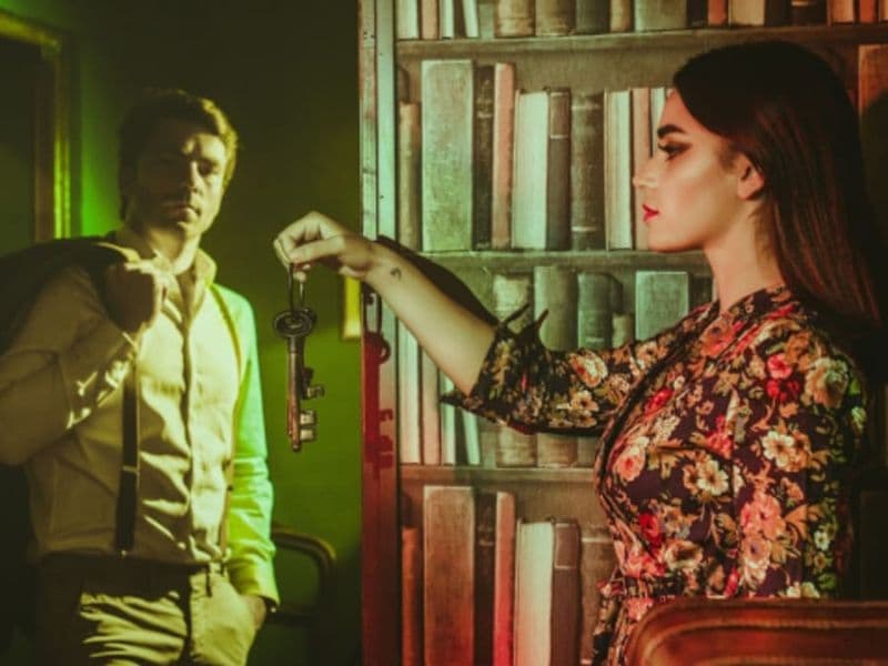 Billet Escape Game "Hôtel Mystique" à Nice (06)